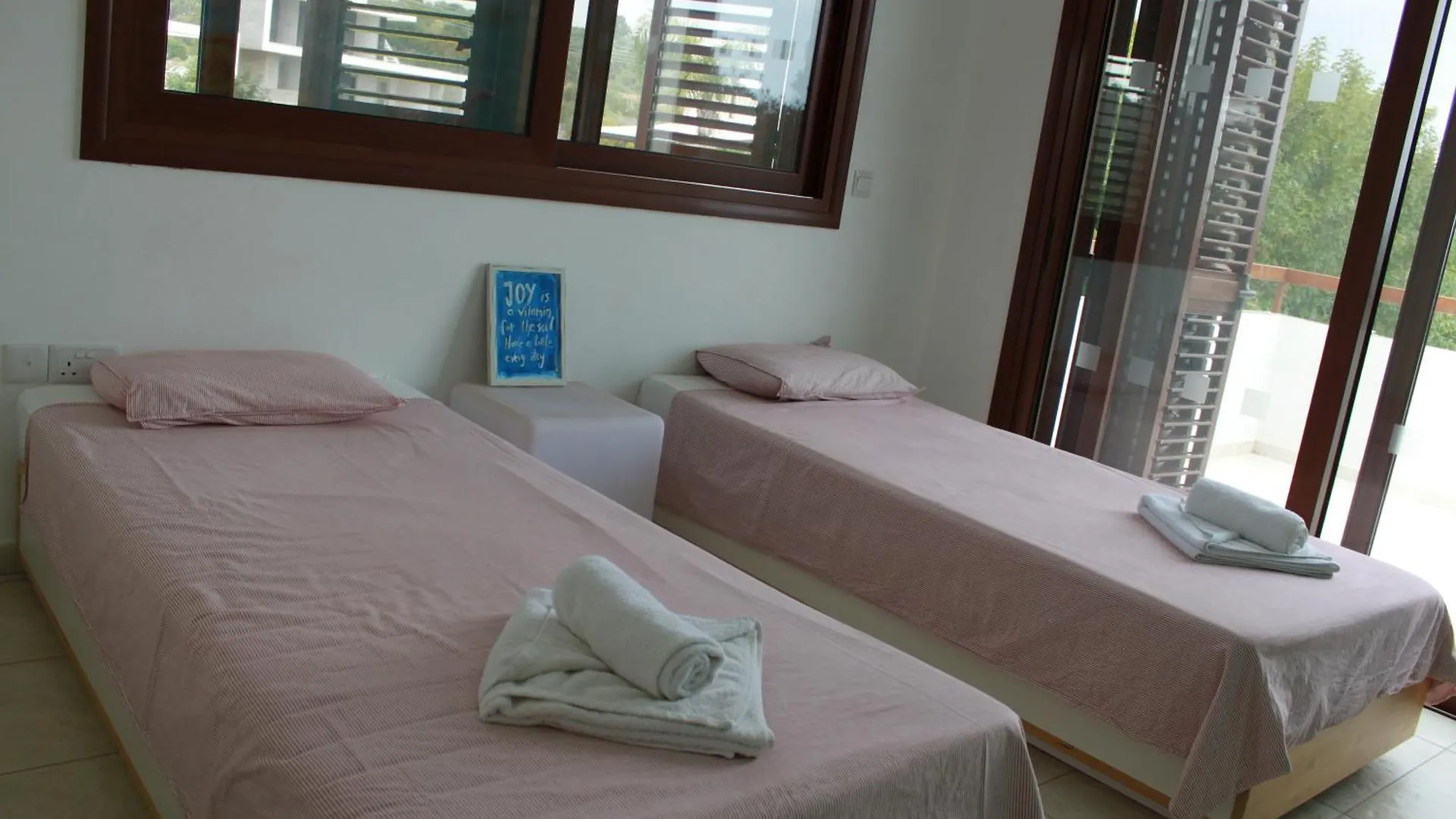 Vila The Olive Tree Protaras Kypr